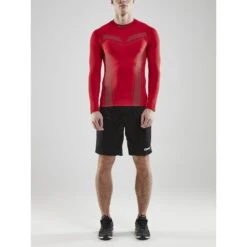 Craft Langarmshirt Pro Control Seamless (nahtlos) Unterwäsche Rot Herren 6 Craft Langarmshirt Pro Control Seamless (nahtlos) Unterwäsche Rot Herren -Tennis Meister 125231 Preview 1000x1000 1