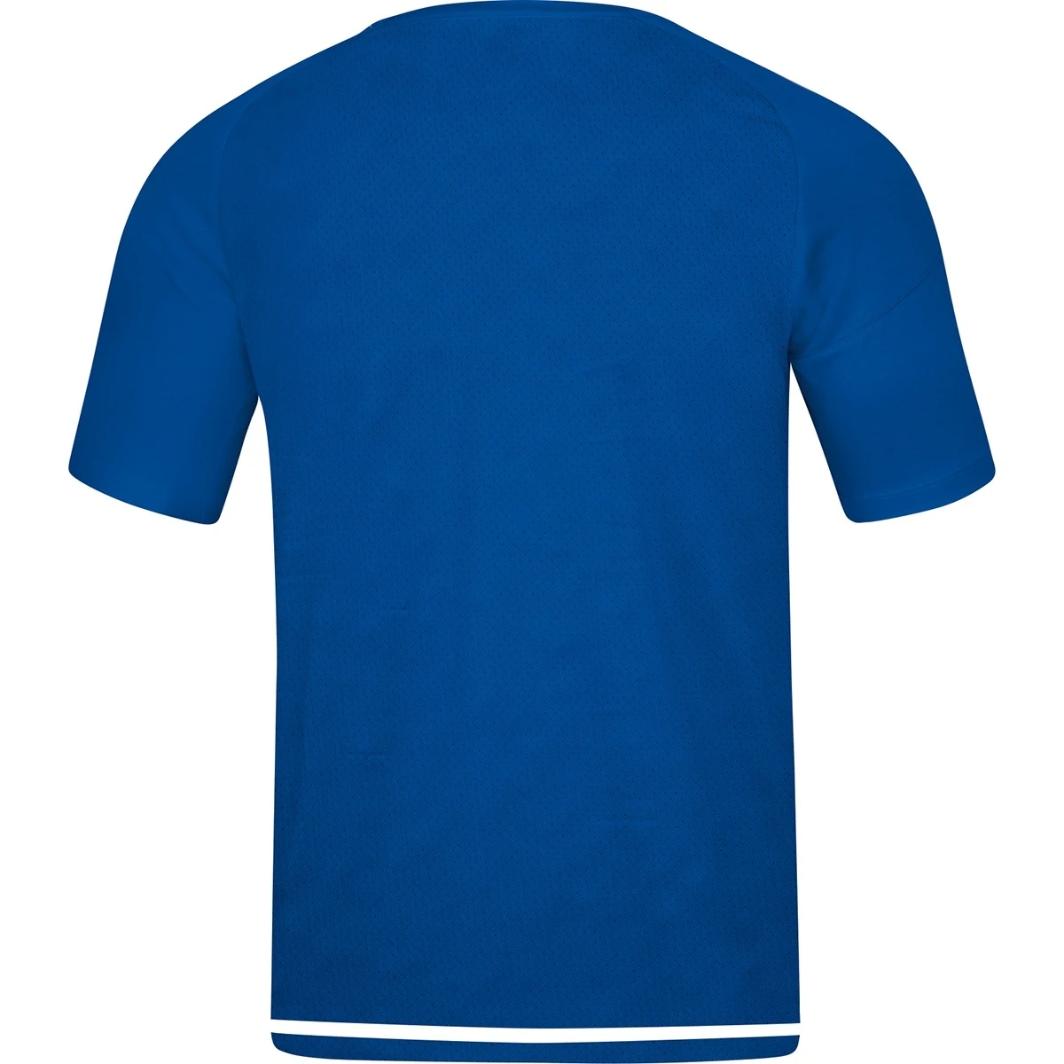 JAKO Sport-Tshirt Trikot Striker 2.0 KA (100% Polyester Keep Dry) Royalblau/weiss Herren 7 JAKO Sport-Tshirt Trikot Striker 2.0 KA (100% Polyester Keep Dry) Royalblau/weiss Herren – Bild 7