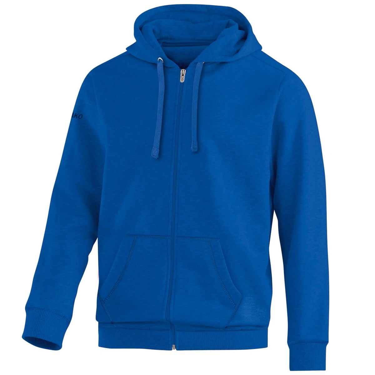 JAKO Kapuzenjacke Team Royalblau Jungen 1 JAKO Kapuzenjacke Team Royalblau Jungen