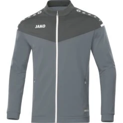 JAKO Trainingsjacke Champ 2.0 (Polyester) Grau Herren