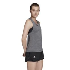 ADIDAS PERFORMANCE Adidas Tennis-Tank Club Tie #20 Grau Damen -Tennis Meister ADIDAS FK6976 CLUB TANK TIE 3 1200x1200 1
