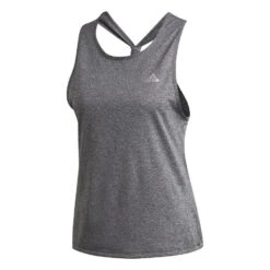 ADIDAS PERFORMANCE Adidas Tennis-Tank Club Tie #20 Grau Damen -Tennis Meister ADIDAS FK6976 CLUB TANK TIE 7 900x900 1
