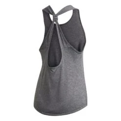 ADIDAS PERFORMANCE Adidas Tennis-Tank Club Tie #20 Grau Damen -Tennis Meister ADIDAS FK6976 CLUB TANK TIE 8 900x900 1