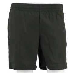 ADIDAS PERFORMANCE Adidas Tennishose Short Club #20 Kurz Olivegrün Jungen