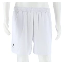 Australian Tennishose Short Slam TU Kurz Weiss/navy Herren