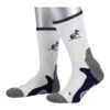 Australian Tennissocke Weiss/navy - 1 Paar