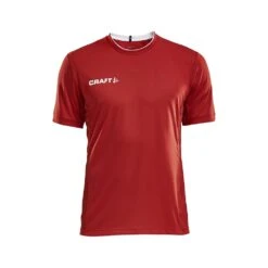Craft Sport-Tshirt Progress Practise (100% Polyester) Rot Herren -Tennis Meister Craft 1905608 1430 PROGRESS20Practise20Tee20Men C1203 1000x1000 1