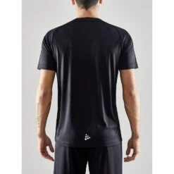 Craft Sport-Tshirt (Trikot) Evolve - Leicht, Funktionell - Schwarz Herren -Tennis Meister Craft 1910142 999000 Evolve Tee M Tshirt205 1000x1000 1