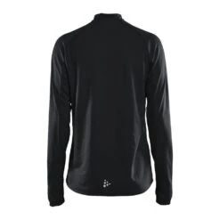 Craft Sport-Langarmshirt Evolve Halfzip - Strapazierfähig, Aus Stretchmaterial - Schwarz Herren -Tennis Meister Craft 1910151 999000 Evolve Halfzip Langarmshirt202 1000x1000 1