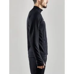 Craft Trainingsjacke Evolve Full Zip - Strapazierfähige Mid-Layer-Jacke Aus Stretchmaterial - Schwarz Herren 8 Craft Trainingsjacke Evolve Full Zip - Strapazierfähige Mid-Layer-Jacke Aus Stretchmaterial - Schwarz Herren -Tennis Meister Craft 1910154 999000 Evolve Fullzip Jacke203 1000x1000 1