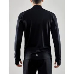 Craft Trainingsjacke Evolve Full Zip - Strapazierfähige Mid-Layer-Jacke Aus Stretchmaterial - Schwarz Herren 9 Craft Trainingsjacke Evolve Full Zip - Strapazierfähige Mid-Layer-Jacke Aus Stretchmaterial - Schwarz Herren -Tennis Meister Craft 1910154 999000 Evolve Fullzip Jacke204 1000x1000 1