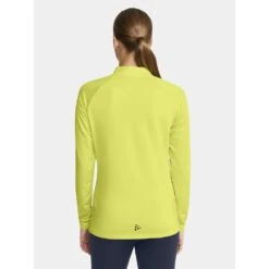 Craft Sport-Langarmshirt Extend Halfzip (hohe Bewegungsfreiheit, Bequeme Passform) Gelb Damen 10 Craft Sport-Langarmshirt Extend Halfzip (hohe Bewegungsfreiheit, Bequeme Passform) Gelb Damen -Tennis Meister Craft Langarmshirt Extend Halfzip Damen 1912748 509000 4 1000x1000 1