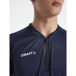 Craft Sport-Polo Pro Control Impact (leicht, Atmungsaktiv) Navyblau/weiss Herren 9 Craft Sport-Polo Pro Control Impact (leicht, Atmungsaktiv) Navyblau/weiss Herren -Tennis Meister Craft Polo Pro Control Impact 1908225 390900 4 1000x1000 1