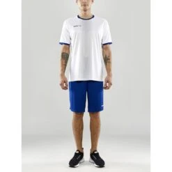 Craft Sport-Tshirt (Trikot) Progress 2.0 Graphic Jersey - Leicht, Funktionell Und Stretchmaterial - Weiss/blau Herren -Tennis Meister Craft Progress 2 0 Graphic Tshirt 1910178 900346 1 1000x1000 1