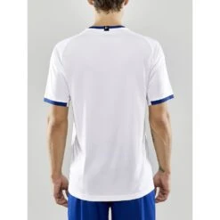Craft Sport-Tshirt (Trikot) Progress 2.0 Graphic Jersey - Leicht, Funktionell Und Stretchmaterial - Weiss/blau Herren -Tennis Meister Craft Progress 2 0 Graphic Tshirt 1910178 900346 4 1000x1000 1