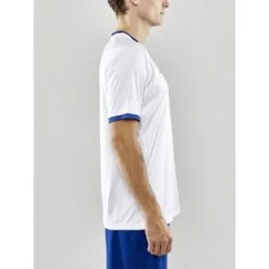 Craft Sport-Tshirt (Trikot) Progress 2.0 Graphic Jersey - Leicht, Funktionell Und Stretchmaterial - Weiss/blau Herren -Tennis Meister Craft Progress 2 0 Graphic Tshirt 1910178 900346 5 1000x1000 1