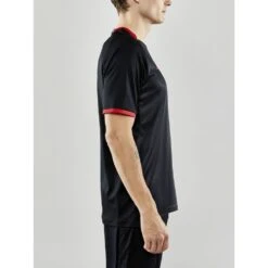 Craft Sport-Tshirt (Trikot) Progress 2.0 Graphic Jersey - Leicht, Funktionell Und Stretchmaterial - Schwarz/rot Herren 12 Craft Sport-Tshirt (Trikot) Progress 2.0 Graphic Jersey - Leicht, Funktionell Und Stretchmaterial - Schwarz/rot Herren -Tennis Meister Craft Progress 2 0 Graphic Tshirt 1910178 999430 5 1000x1000 1
