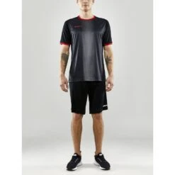 Craft Sport-Tshirt (Trikot) Progress 2.0 Graphic Jersey - Leicht, Funktionell Und Stretchmaterial - Schwarz/rot Herren 15 Craft Sport-Tshirt (Trikot) Progress 2.0 Graphic Jersey - Leicht, Funktionell Und Stretchmaterial - Schwarz/rot Herren -Tennis Meister Craft Progress 2 0 Graphic Tshirt 1910178 999430 8 1000x1000 1