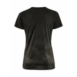 Craft Sport-Shirt (Trikot) Premier Fade Jersey (rec. Polyester, V-Ausschnitt) Schwarz Damen -Tennis Meister Craft Shirt Premier Fade Jersey Damen 1912760 999000 8 1000x1000 1