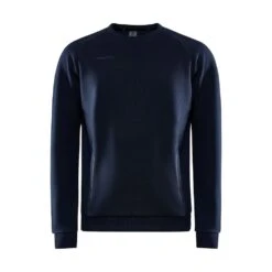 Craft Sweatshirt Core Soul Crew (komfortable Passform) Darknavy Herren