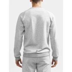 Craft Sweatshirt Core Soul Crew (komfortable Passform) Hellgrau Herren 6 Craft Sweatshirt Core Soul Crew (komfortable Passform) Hellgrau Herren -Tennis Meister Craft Sweatshirt Core Soul Crew 1910622 950000 3 1000x1000 1