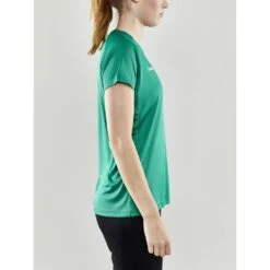 Craft Sport-Tshirt (Trikot) Evolve - Leicht, Funktionell - Grün Damen 10 Craft Sport-Tshirt (Trikot) Evolve - Leicht, Funktionell - Grün Damen -Tennis Meister Craft Tshirt Evolve Damen 1910143 651000 3 1000x1000 1