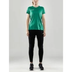 Craft Sport-Tshirt (Trikot) Evolve - Leicht, Funktionell - Grün Damen 13 Craft Sport-Tshirt (Trikot) Evolve - Leicht, Funktionell - Grün Damen -Tennis Meister Craft Tshirt Evolve Damen 1910143 651000 6 1000x1000 1