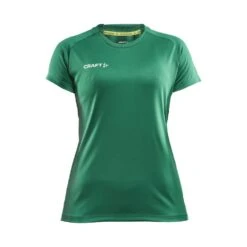 Craft Sport-Tshirt (Trikot) Evolve - Leicht, Funktionell - Grün Damen 14 Craft Sport-Tshirt (Trikot) Evolve - Leicht, Funktionell - Grün Damen -Tennis Meister Craft Tshirt Evolve Damen 1910143 651000 7 1000x1000 1