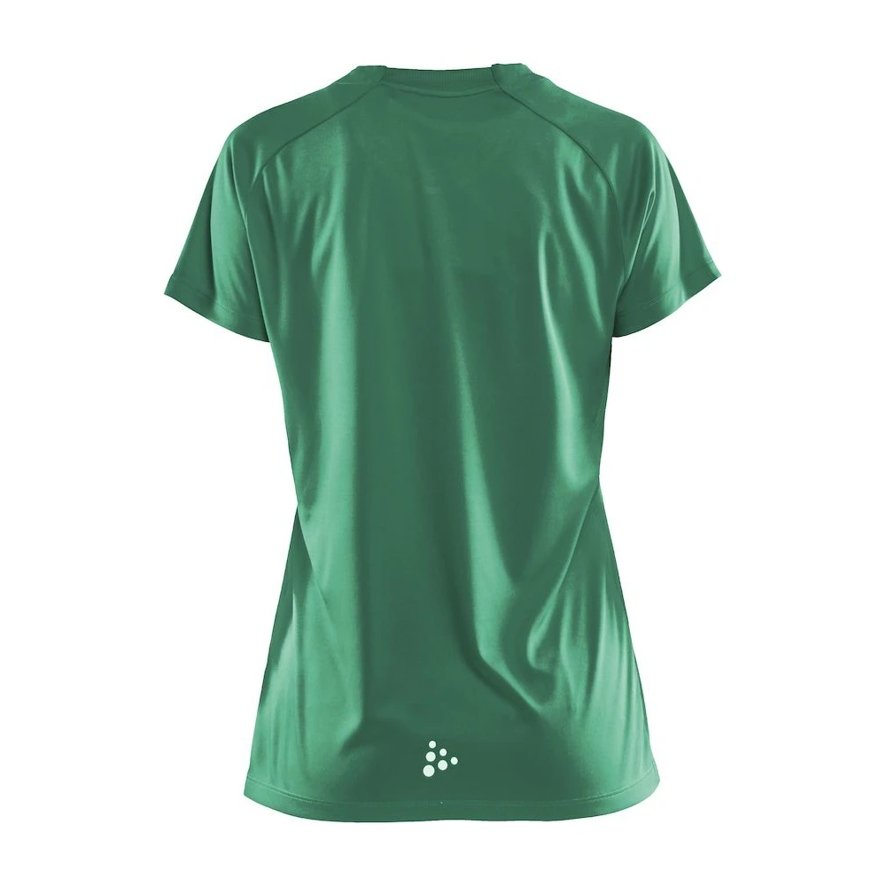 Craft Sport-Tshirt (Trikot) Evolve - Leicht, Funktionell - Grün Damen 8 Craft Sport-Tshirt (Trikot) Evolve - Leicht, Funktionell - Grün Damen – Bild 8