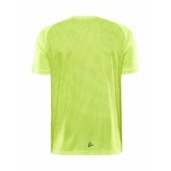 Craft Sport-Tshirt Evolve Referee (rec. Polyester, Mesh-Einsätze) Neongelb Herren -Tennis Meister Craft Tshirt Evolve Referee Herren 1910953 851000 6 1000x1000 1