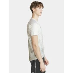 Craft Sport-Tshirt (Trikot) Premier Fade Jersey (rec. Polyester, V-Ausschnitt) Weiss Herren -Tennis Meister Craft Tshirt Premier Fade Jersey Herren 1912759 900000 3 1000x1000 1