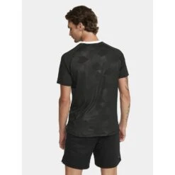 Craft Sport-Tshirt (Trikot) Premier Solid Jersey (rec. Polyester, Hohe Elastizität) Schwarz Herren -Tennis Meister Craft Tshirt Premier Solid Herren 1912757 999000 3 1000x1000 1