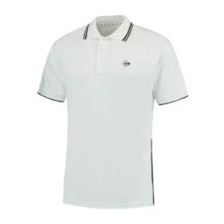 Dunlop Sport-Polo Club (Polyester) 2022 Weiss Herren