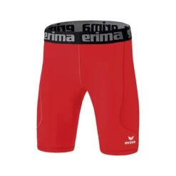 Erima Unterwäsche Boxershort Tights Elemental (enganliegend) Rot Herren