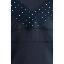 Esprit Top Mit Mesh E-Dry Navy Damen -Tennis Meister ESPRIT 030EI1K308 401 TOP 5 1200x1200 1