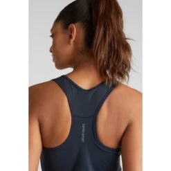Esprit Top Mit Mesh E-Dry Navy Damen -Tennis Meister ESPRIT 030EI1K308 401 TOP 6 1200x1200 1