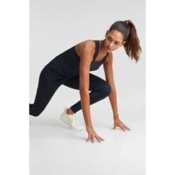 Esprit Top Mit Mesh E-Dry Navy Damen -Tennis Meister ESPRIT 030EI1K308 401 TOP 7 1200x1200 1