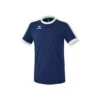 Erima Sport-Tshirt Trikot Retro Star (100% Polyester) Navyblau/weiss Herren