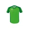 Erima Sport-Tshirt Six Wings Trikot (100% Polyester, Strapazierfähig) Grün/smaragd Herren