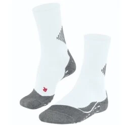 Aktion Noch Gültig Klicken Sie Auf Das Icon, Um Eine Erklärung Zu Erhalten. Falke Funktionssocke 4 Grip (Stabilität Mit Silikon-Noppen) Weiss/grau Herren - 1 Paar -Tennis Meister FalkeFunktionssocke4Grip weissgrau 16030 2029 1 847x847 1