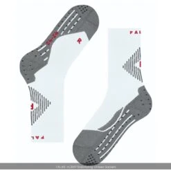 Aktion Noch Gültig Klicken Sie Auf Das Icon, Um Eine Erklärung Zu Erhalten. Falke Funktionssocke 4 Grip (Stabilität Mit Silikon-Noppen) Weiss/grau Herren - 1 Paar -Tennis Meister FalkeFunktionssocke4Grip weissgrau 16030 2029 4 901x901 1