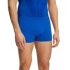 Falke Boxershort Warm (atmungsaktiv, Wärmes Material) Unterwäsche Blau Herren