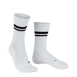 Falke Tennissocke TE4 Classic (mit Stabilisierungsfunktion, Leichter Dämpfung) Weiss/schwarz Herren - 1 Paar -Tennis Meister Falke Tennissocke TE4 Classic Herren 16307 2003 3 1063x1063 1