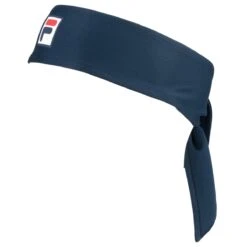 Fila Stirnband Bandana Andy Peacoatblau - 1 Stück