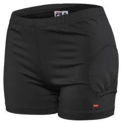 Aktion Noch Gültig Klicken Sie Auf Das Icon, Um Eine Erklärung Zu Erhalten. Fila Tennisunterhose Shorty Ballpants Bella Schwarz Damen