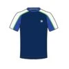 Fila Tennis-Tshirt Tilo Navyblau Herren