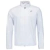 Head Trainingsjacke Tennis Club 2022 (modern, Sportlich) Uniweiss Herren