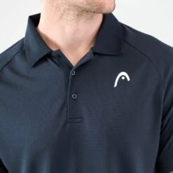 Head Tennis-Polo Performance 2023 (Moisture Transfer Microfiber Technologie) Navyblau Herren 13 Head Tennis-Polo Performance 2023 (Moisture Transfer Microfiber Technologie) Navyblau Herren -Tennis Meister Head Tennis Polo Performance 2023 811403 NV 5 1000x1000 1