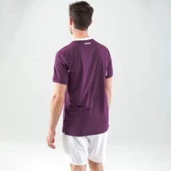 Head Tennis-Tshirt Slice 2023 (schnelltrocknend, Atmungsaktiv) Violett Herren 8 Head Tennis-Tshirt Slice 2023 (schnelltrocknend, Atmungsaktiv) Violett Herren -Tennis Meister Head Tennis Tshirt Slice 2023 Herren 811443 LC 4 1000x1000 1