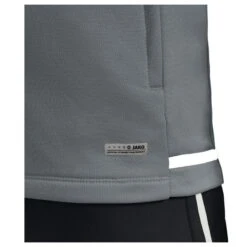 JAKO Kapuzenjacke Striker 2.0 Grau/weiss Damen -Tennis Meister JAKOKapuzenjackeStrikergrauweissHerren 6819 40 7 789x789 1